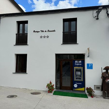 Boutique Vila De Triacastela Zewnętrze zdjęcie