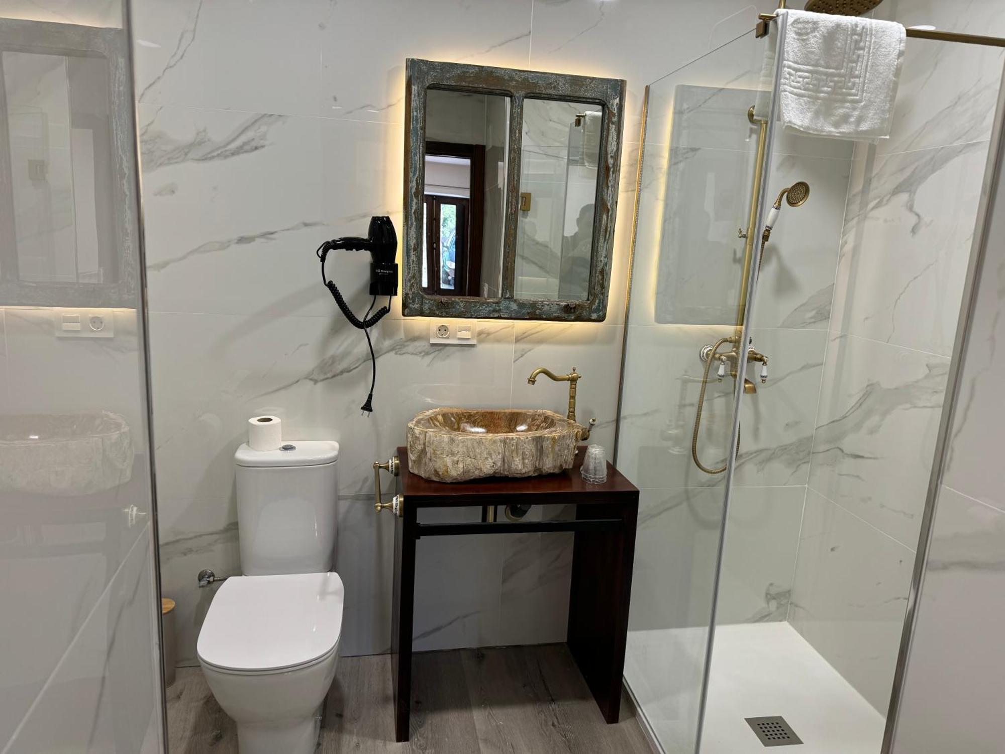 Boutique Vila De Triacastela Zewnętrze zdjęcie
