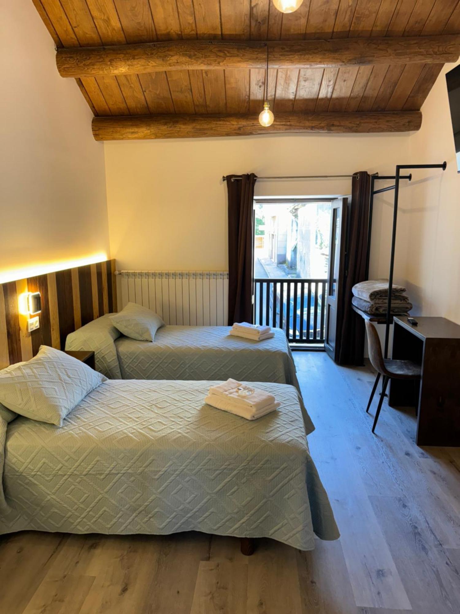 Boutique Vila De Triacastela Zewnętrze zdjęcie