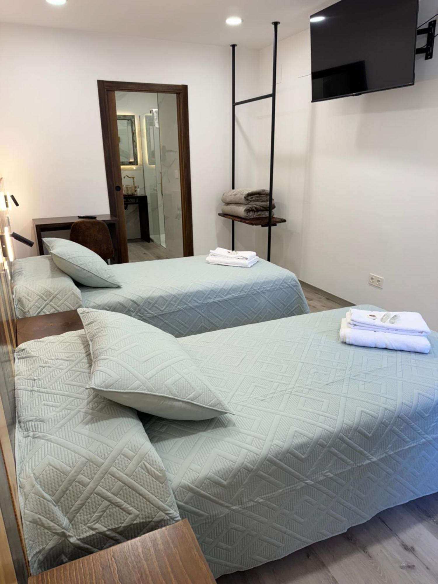 Boutique Vila De Triacastela Zewnętrze zdjęcie