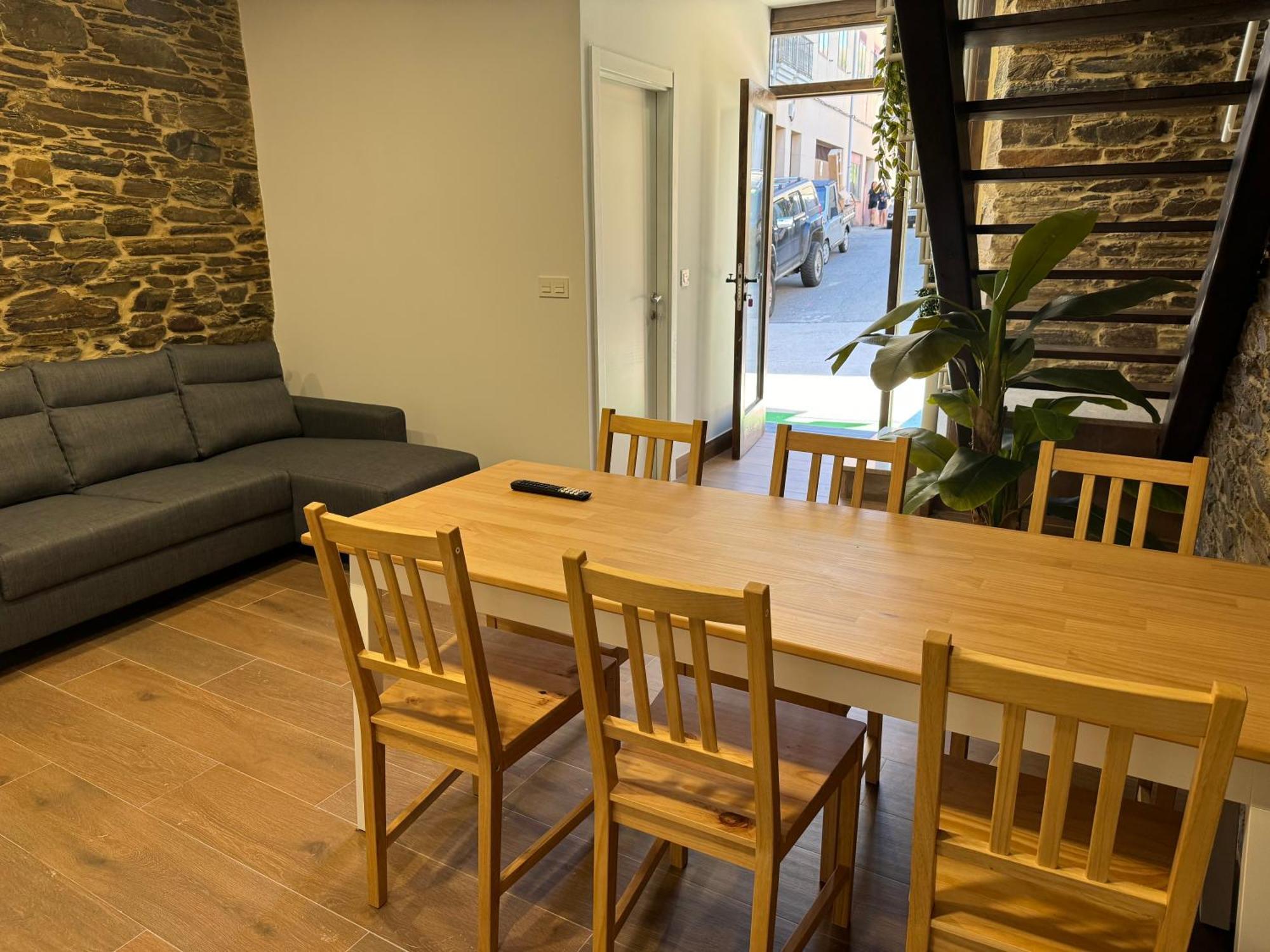Boutique Vila De Triacastela Zewnętrze zdjęcie