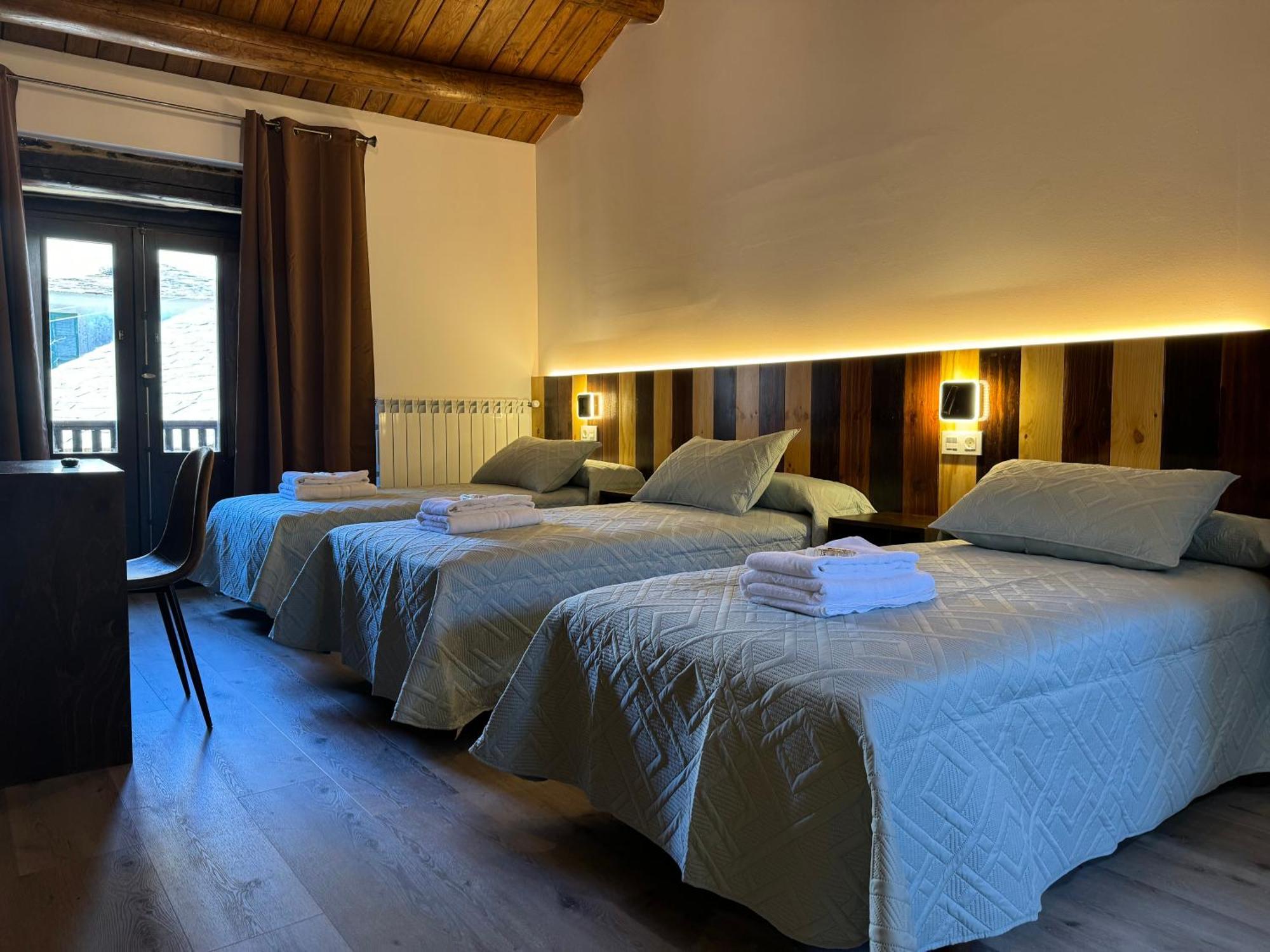 Boutique Vila De Triacastela Zewnętrze zdjęcie