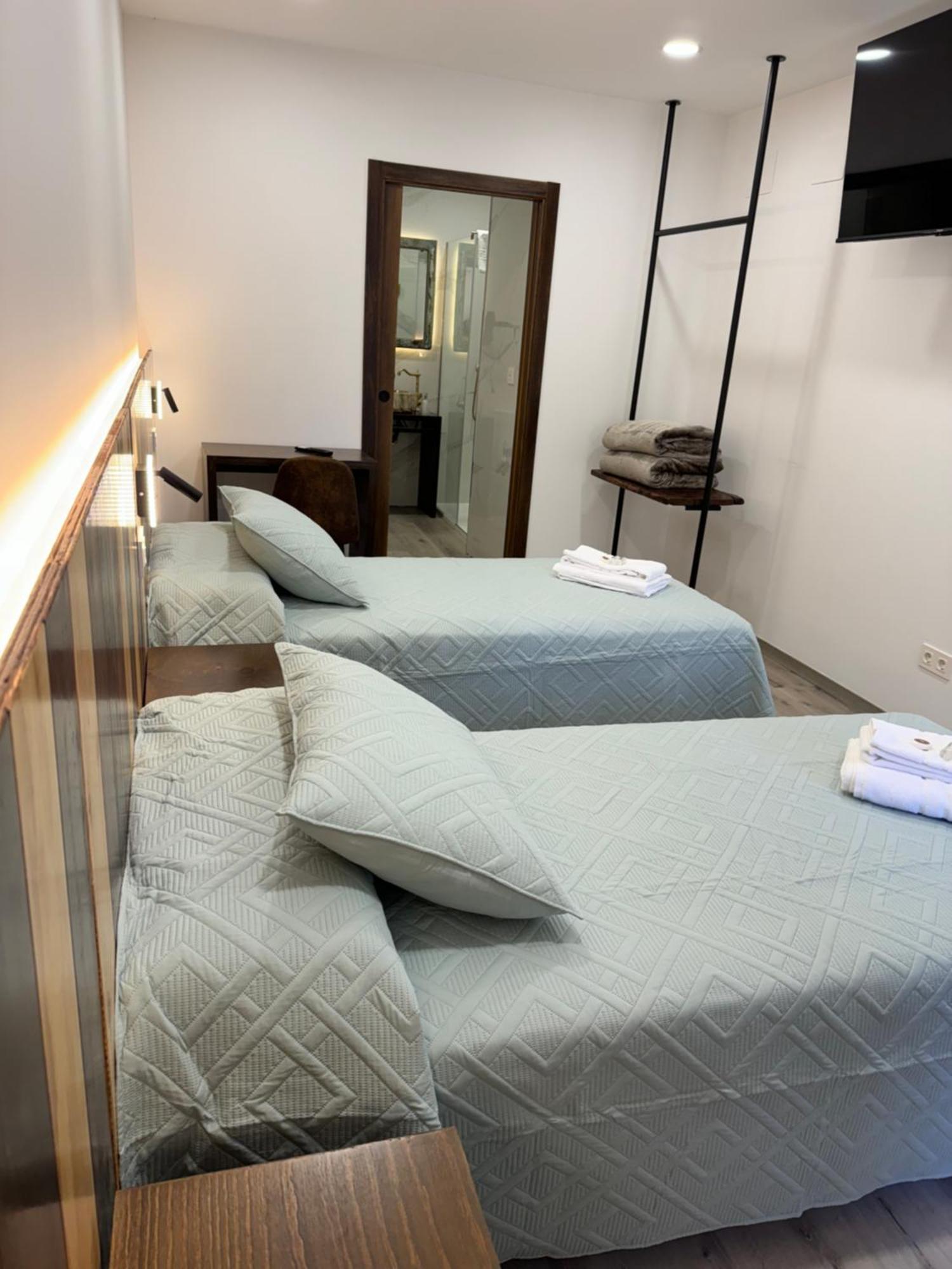 Boutique Vila De Triacastela Zewnętrze zdjęcie