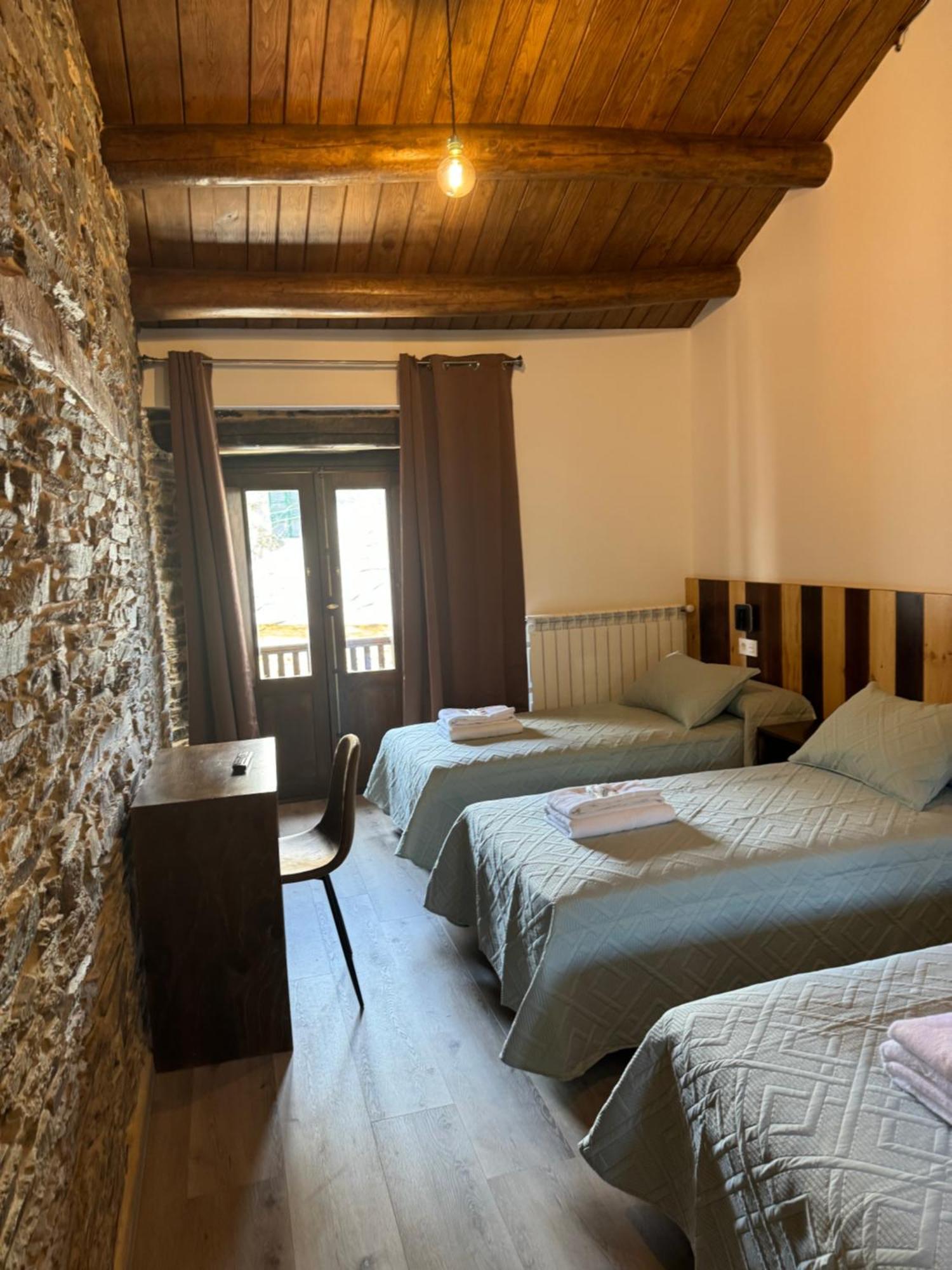 Boutique Vila De Triacastela Zewnętrze zdjęcie