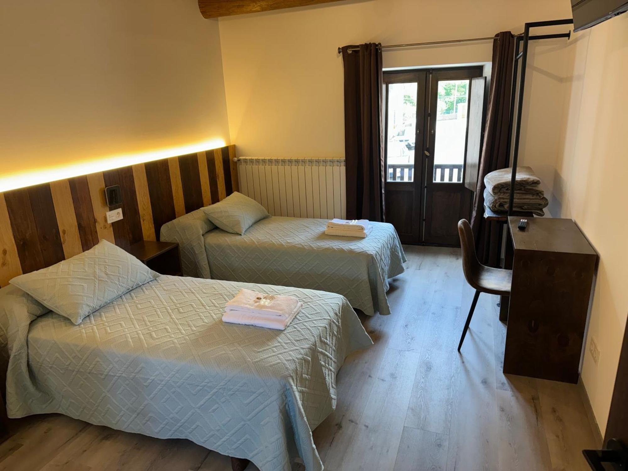 Boutique Vila De Triacastela Zewnętrze zdjęcie
