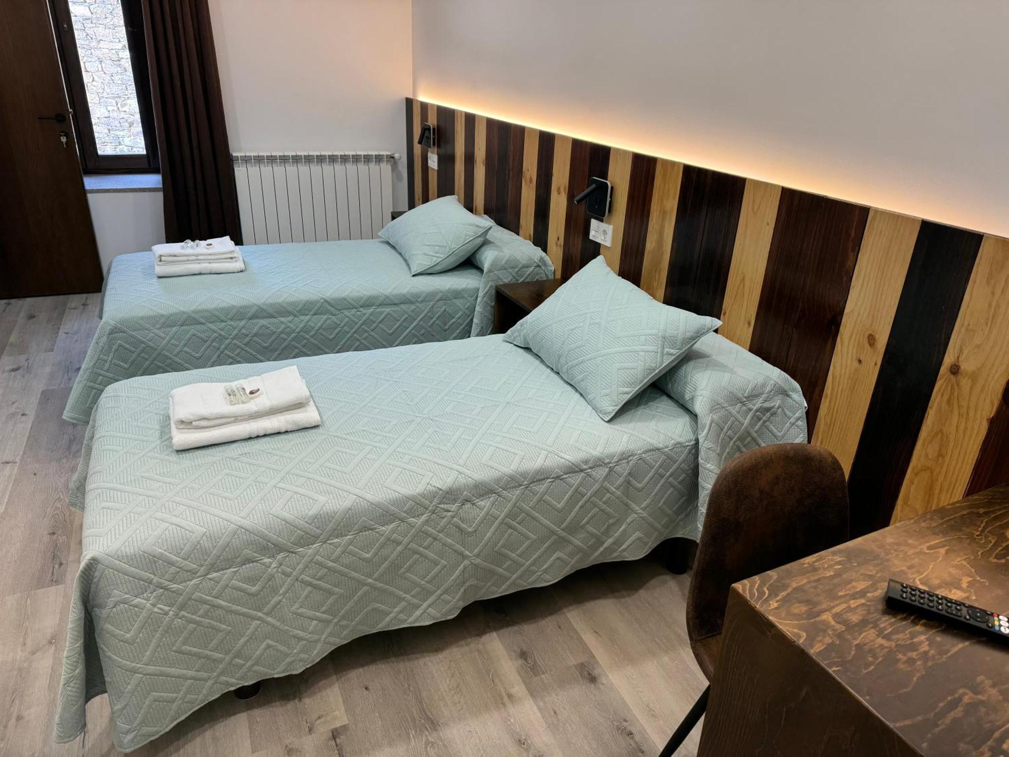 Boutique Vila De Triacastela Zewnętrze zdjęcie